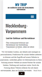 Mobile Screenshot of mv-trip.de